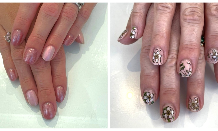 Image 1: Flawless Gel Manicure & Pedicures