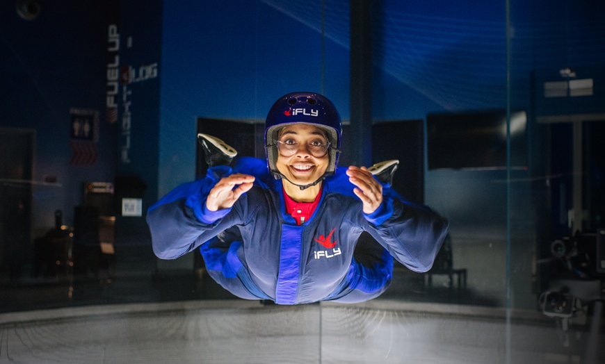 Image 6: Group Spotlight Experience at iFly Melbourne