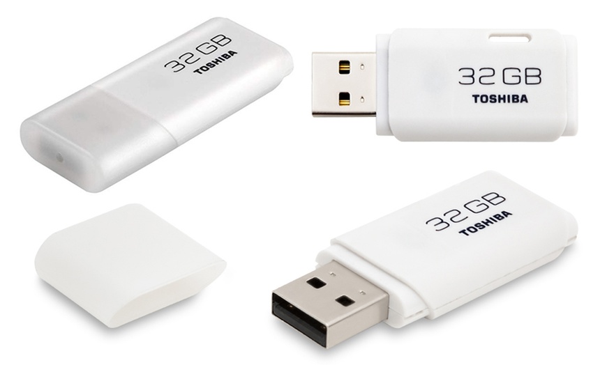 Image 3: Toshiba USB-Stick