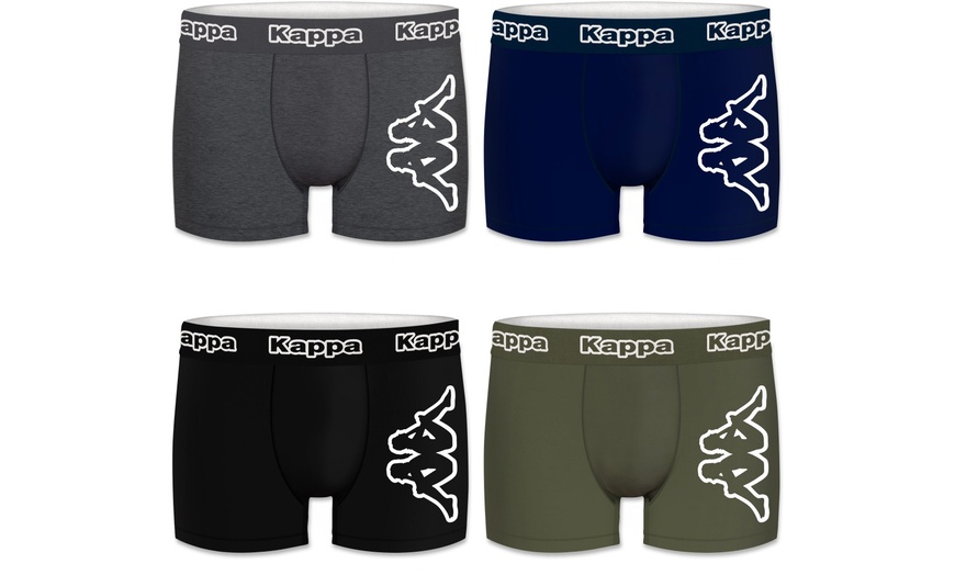 Image 1: Kappa Men's Boxers