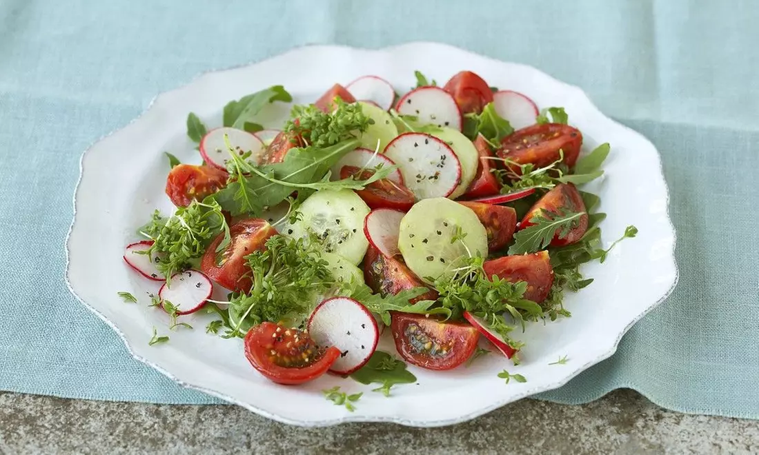 Besonderer Anlass: Buffet International in 3 Gängen für 10-40 Personen