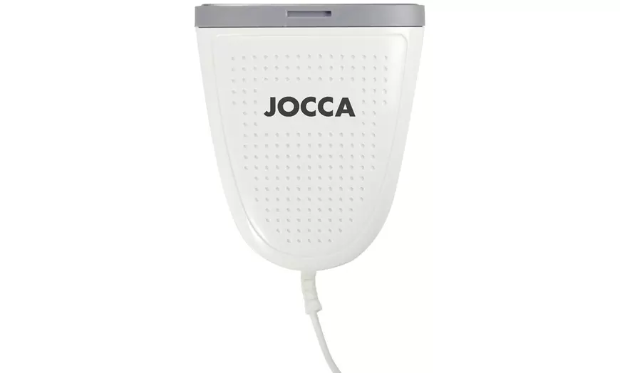 Image 5: Plancha de vapor vertical Jocca
