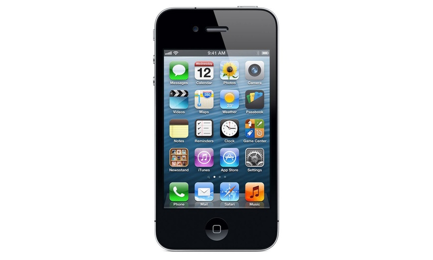 Image 10: Refurbished iPhone 4, 4s, 5C of 5s