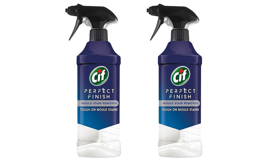 Image 7: Sprays nettoyants CIF Perfect Finish