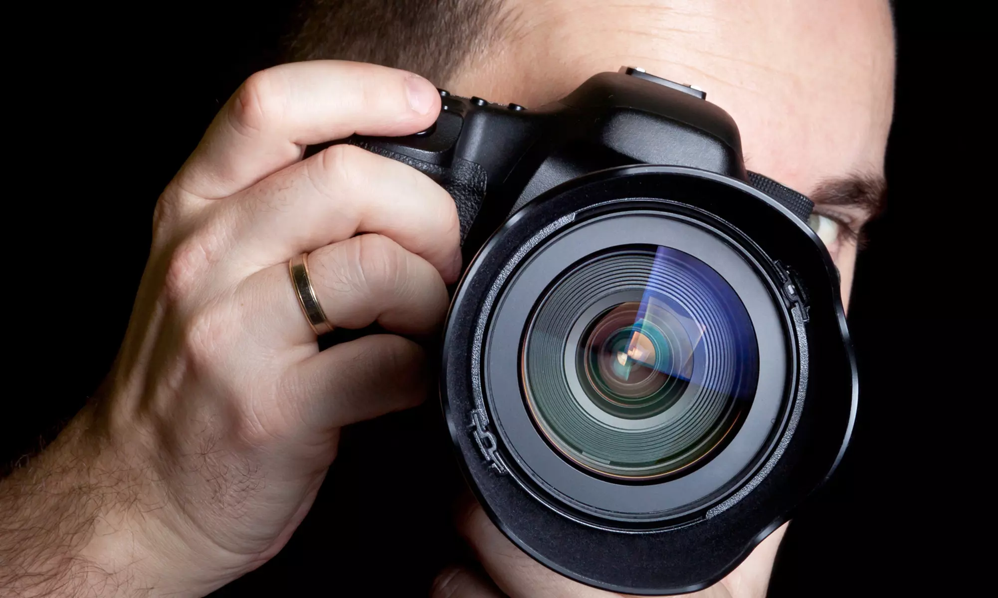 $75 for $300 Worth of Engagement Photography — SpotLIGHT Photography - Primary Image