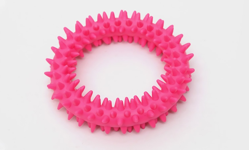 Image 10: Rubber Chew Toy