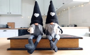 One or Two Coffee Bar Gonk Plush Gnomes