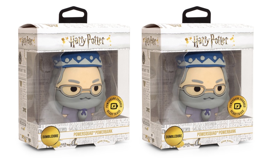 Image 3: Thumbs Up Dumbledore Powerbank