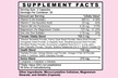 Angry Supplements Her Balance, Her Desire, Hair Envy, Beauty Sleep (4-Piece) - Second Medium
