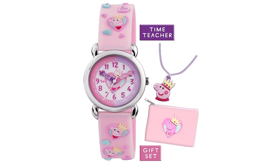 Image 2: Peppa Pig Children's Watch