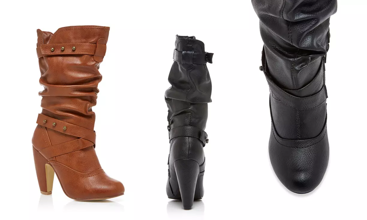 Bamboo Mozza Women's Boots | Brought to You by ideel - Primary Image