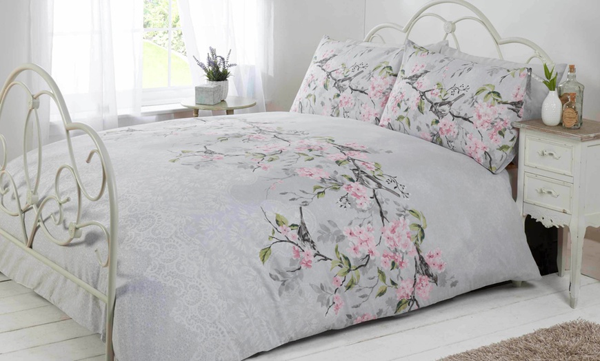 Image 3: Eloise Duvet Cover Set