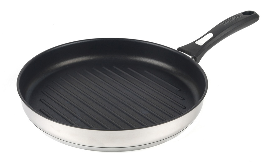 Image 2: Thomas Rosenthal 28cm Grill Pan