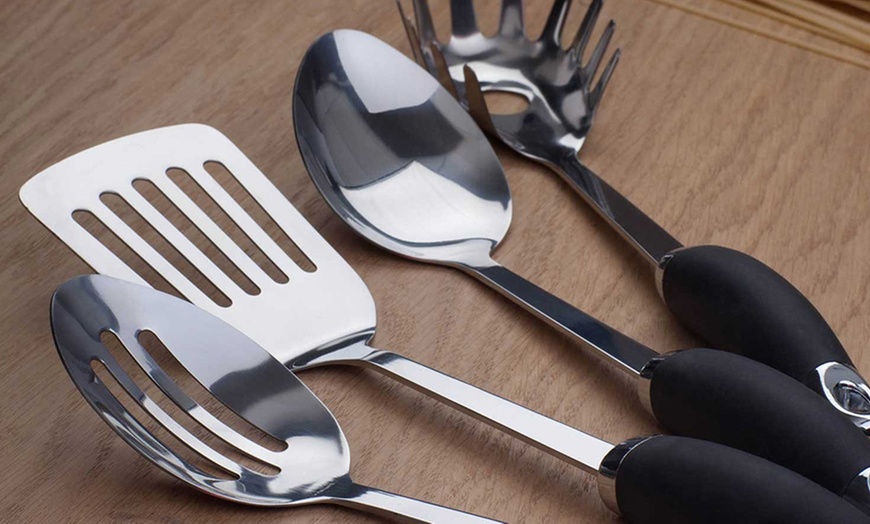 Image 4: Sabichi Mono Utensils