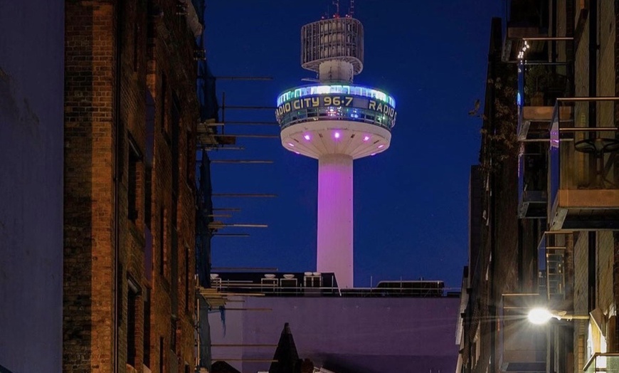 Image 4: Skyline Views: Tickets to St Johns Beacon