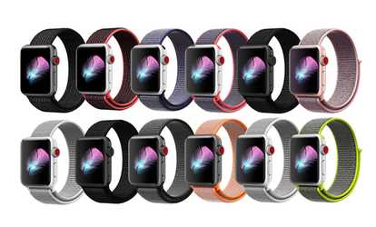 Replacement Strap for Apple Watch