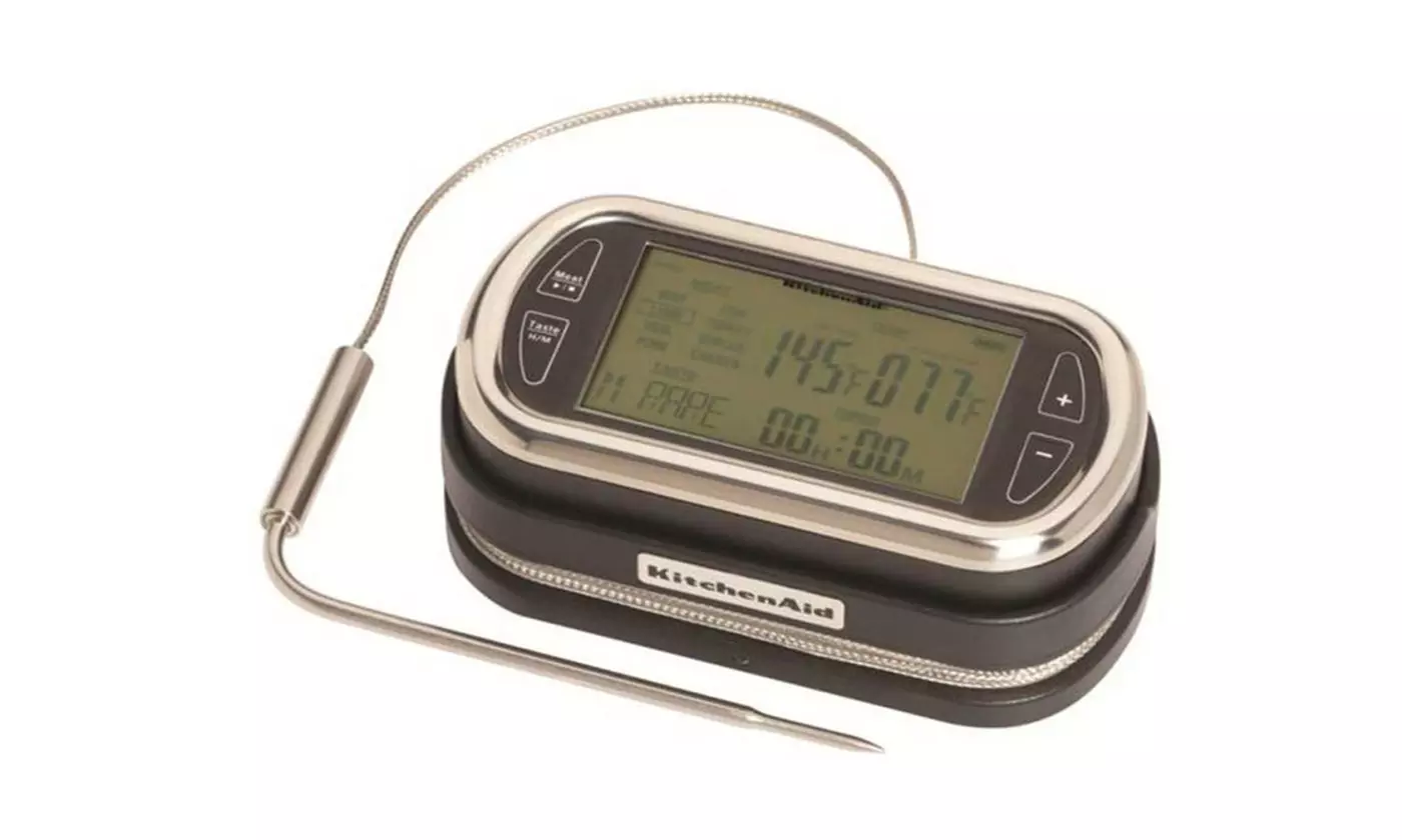 KitchenAid Gourmet Digital Remote Thermometer - Primary Image