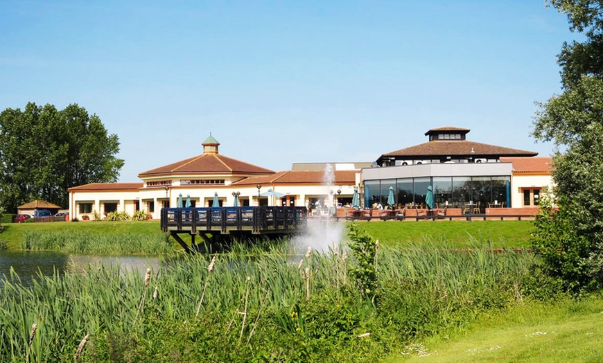 Wyboston Lakes Hotel in - Wyboston | Groupon Getaways