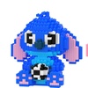 Image 6: Lilo and Stitch Inspired Micro Building Blocks Set