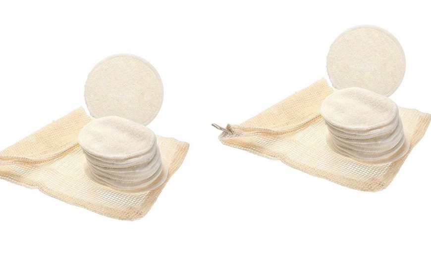 Image 4: Bamboo Fibre Pads