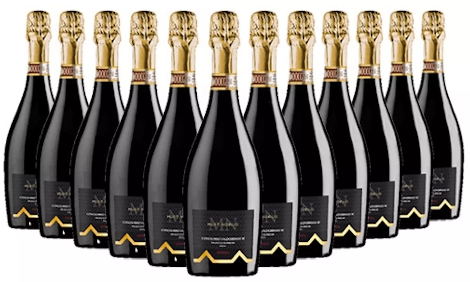 6 oder 12 Flaschen Cantina Musti Nobilis Schaumwein (bis zu 17,11 €/L)