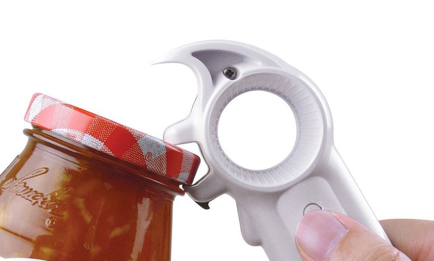 Image 5: Multi-Function Can Opener