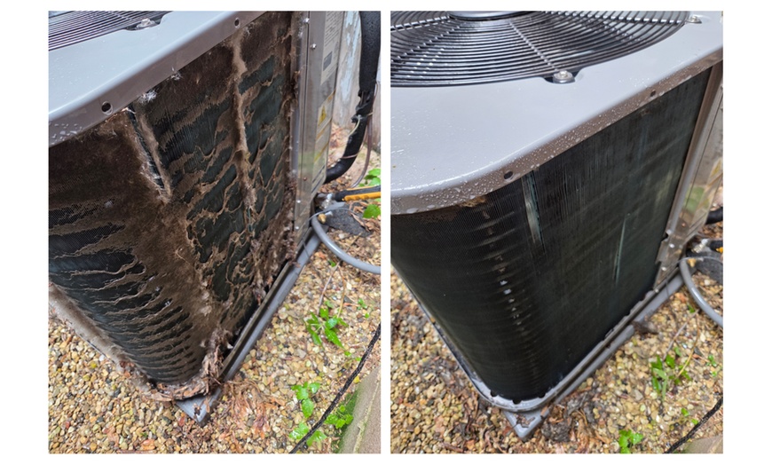 Image 4:  Furnace/Boiler, Furnace Tune Up, Air Duct, Dryer Vent Cleaning