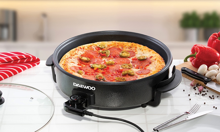 Image 2: Daewoo Non-Stick Multi Cooker