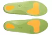One or Two Pairs of Pro 11 Wellbeing Worx Series Orthotic Insoles - Second Medium