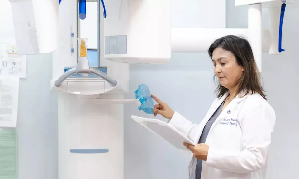 Single or Multi-Session Teeth Cleaning Packages for Adults or Families