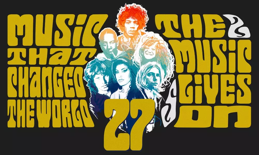 27 – A Musical Adventure Tribute Show (July 15 – December 19) - Primary Image