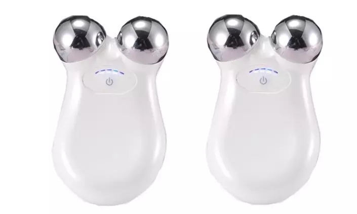 Microcurrent Facial Lifting and Toning Device – Single & Double Sets