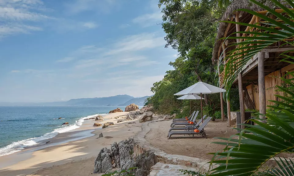 3- or 7-Night Stay with Meals and Yoga Classes at Xinalani Retreat in Puerto Vallarta, Mexico. Combine Up to 14 Nights. - Primary Image