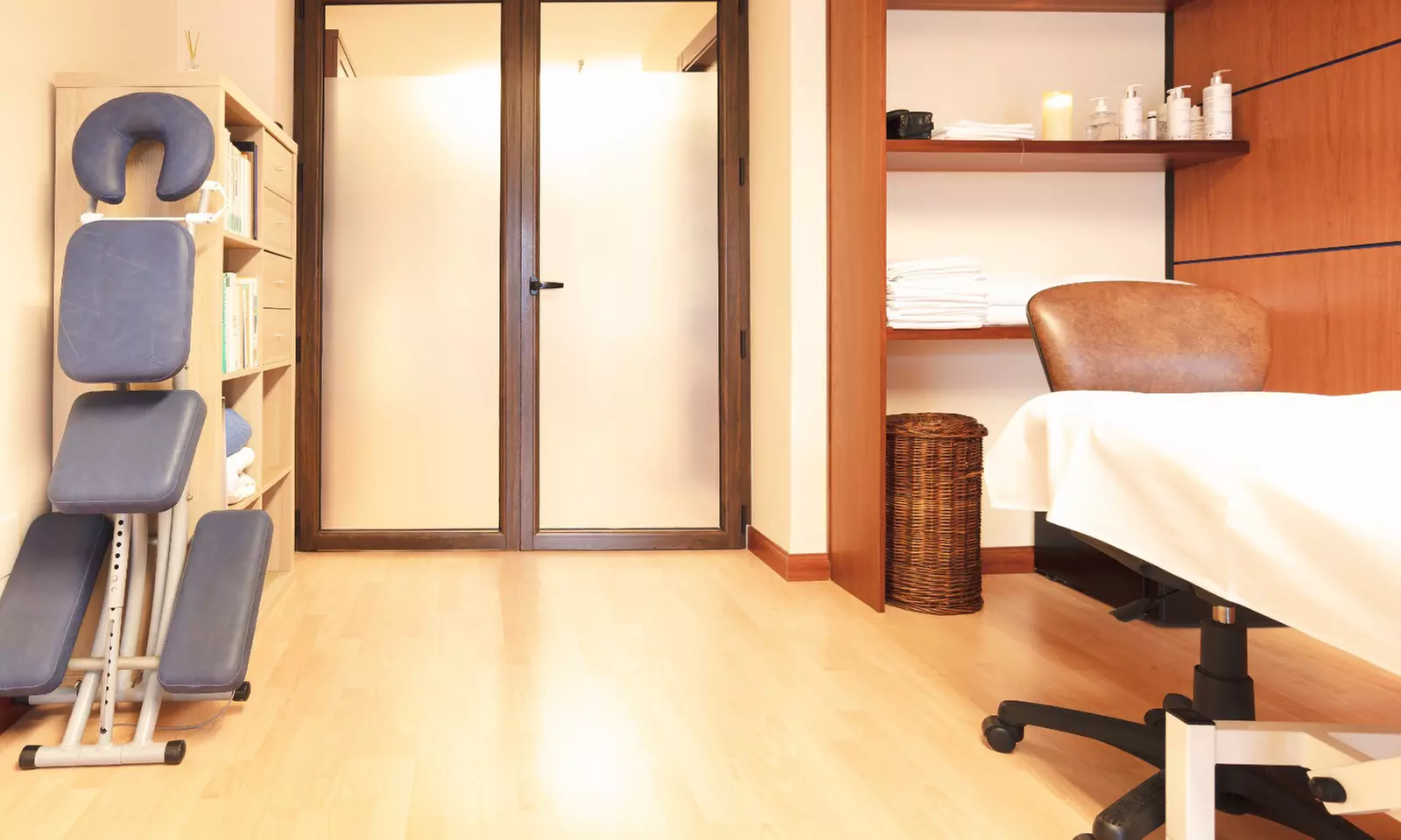 1 o 2 sesiones de reflexología podal con opción a masaje craneosacral