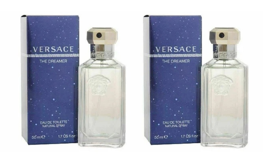 Image 2: Versace The Dreamer EDT 50ml 