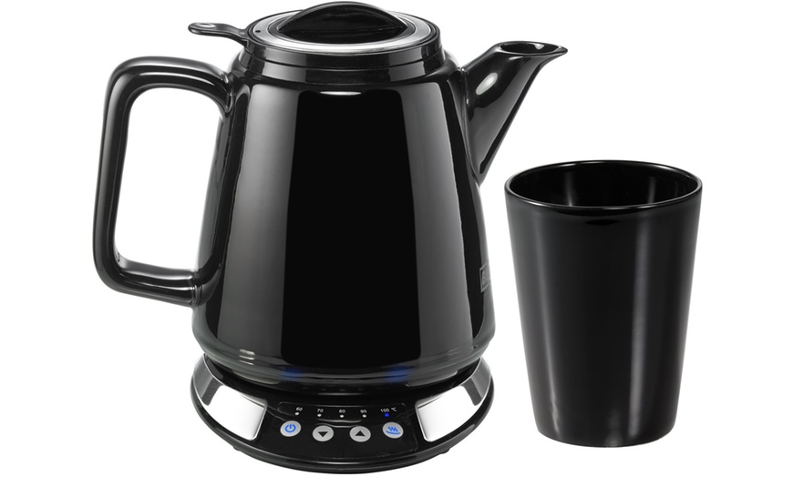 Image 2: Beem Kettle and Mug Set