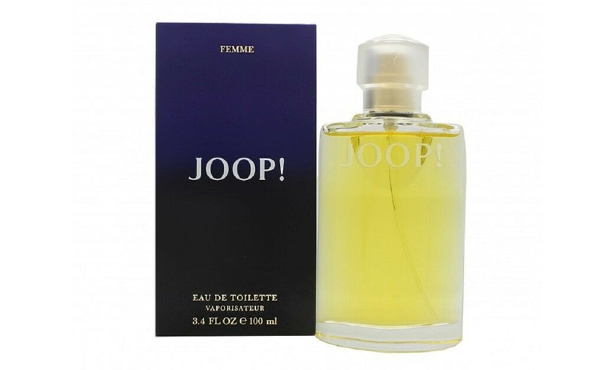 Image 1: One or Two Joop! Femme Women's Eau de Toilette 100ml Sprays