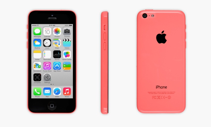 Up To 58% Off on Apple iPhones for T-Mobile | Groupon Goods