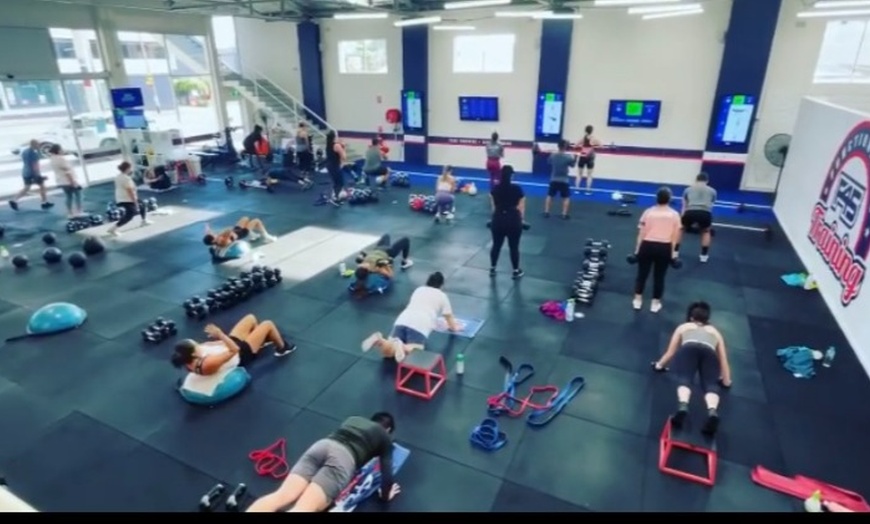 Image 2: Four Weeks of Unlimited Training at F45 Training - Burwood