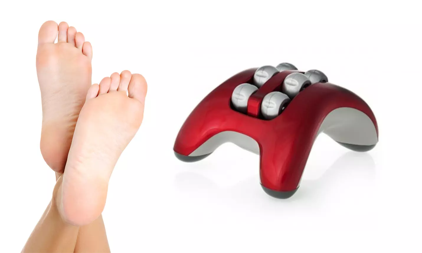 Mini Vibrating Foot Massager - Primary Image