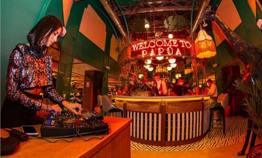 Image 3: Menú fusión a elegir entre clásico o prémium para 2 o 4 personas 