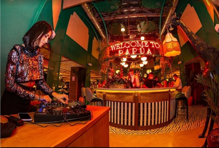 Menú fusión a elegir entre clásico o prémium para 2 o 4 personas