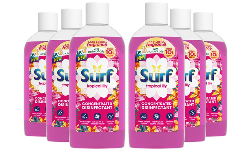 Image 15: Surf Multi-Purpose Cleaner