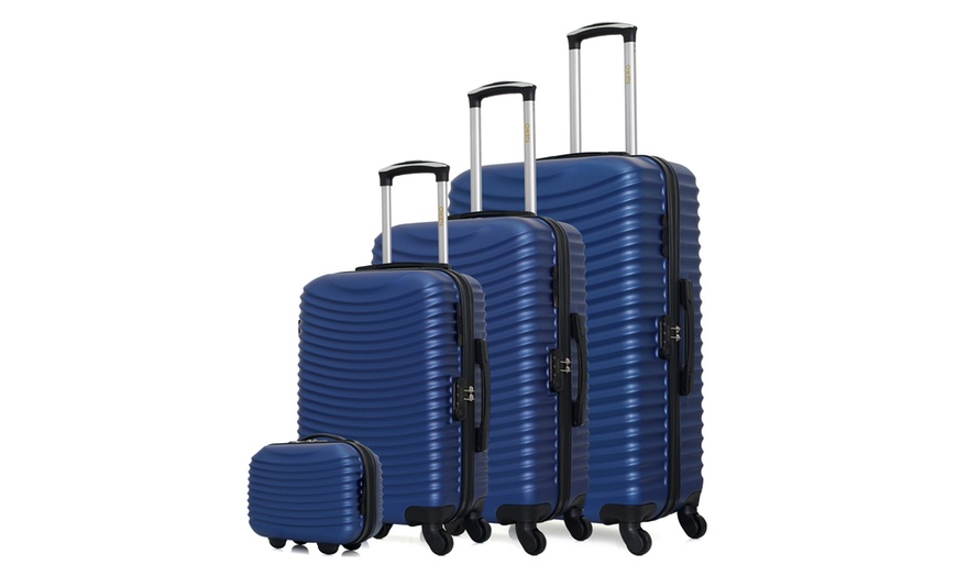 Image 11: Set de 4 valise à roulettes