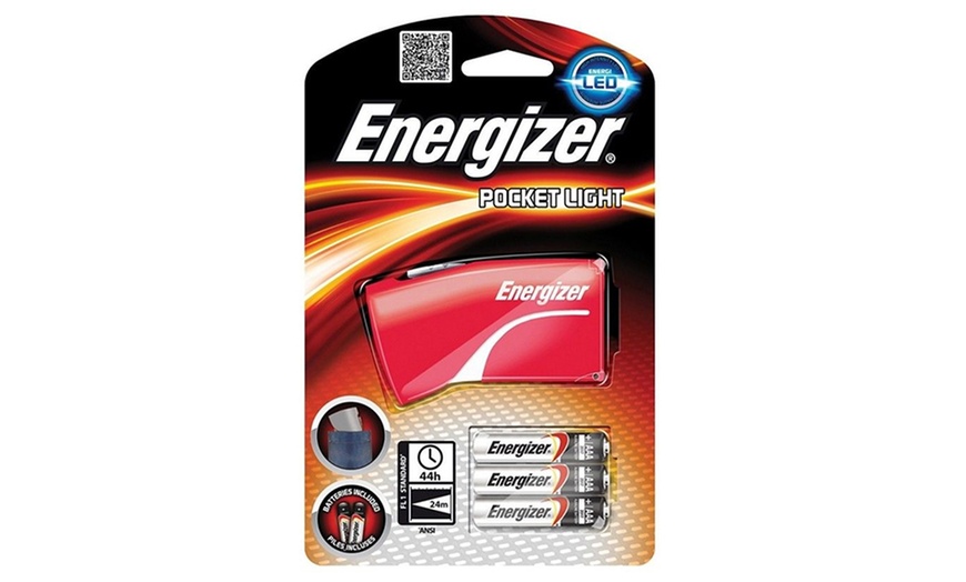 Image 20: Energizer Torches