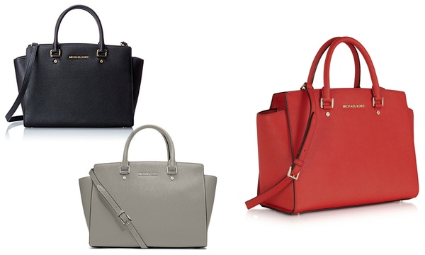 Michael kors bag clearance groupon