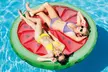 Intex Inflatables in Choice of Design - Second Medium