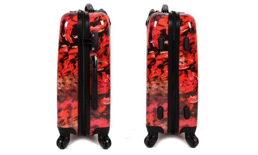 Image 3: Tokyoto Luggage Cabin Luggage