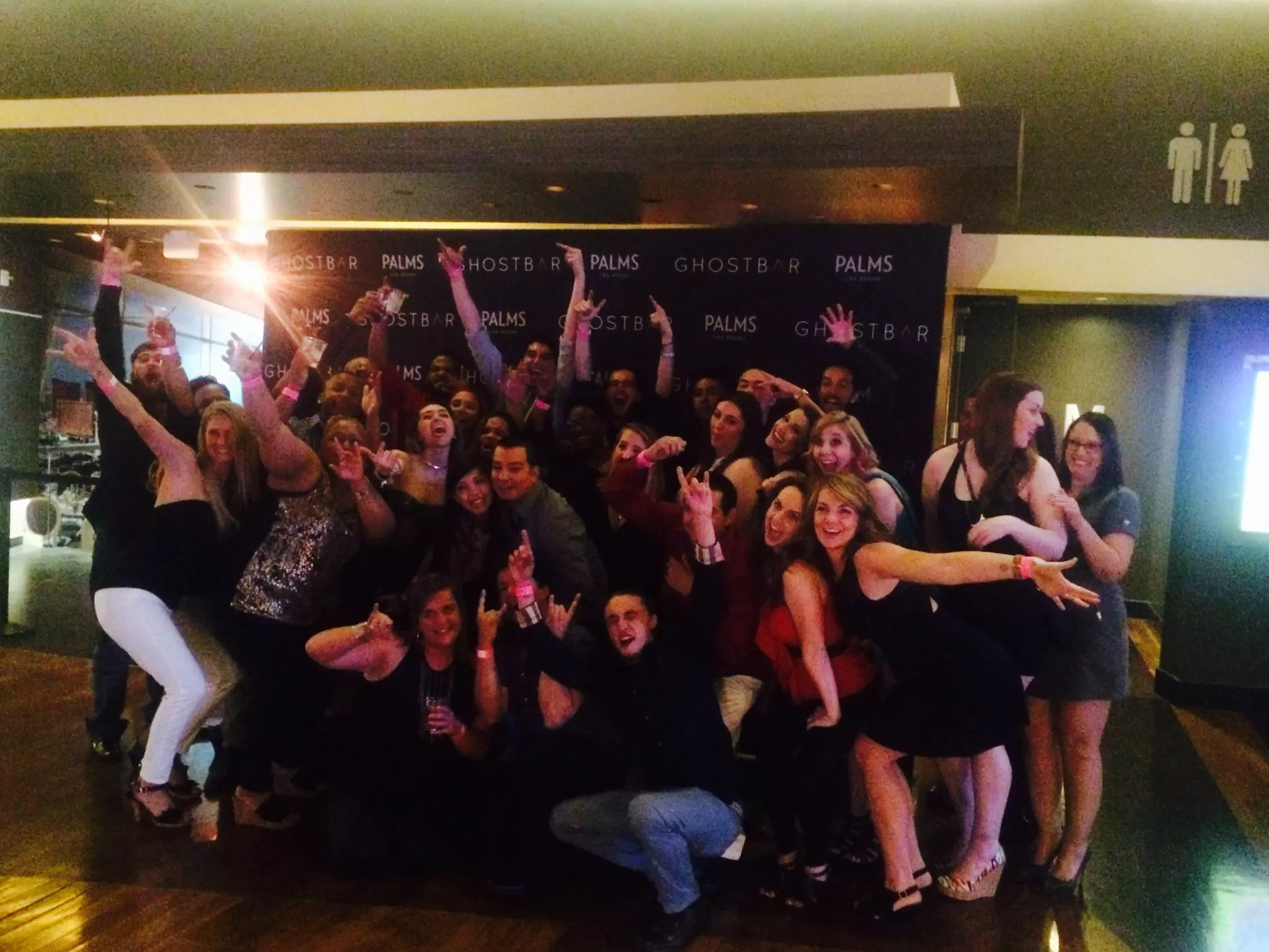 Party Bus Nightclub Tour for One, Two, or Four People from Las Vegas Fun Bus (Up to 57% Off) - Second Medium