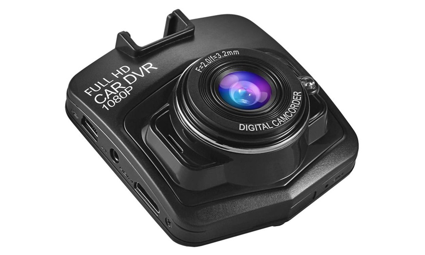 Image 4: Dash cam Full HD